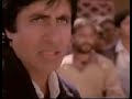 Main Azaad hoon Itne baju Itne Sir Amitabh Shabana Azmi