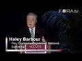 Gov. Haley Barbour - The Government's Response to Katrina