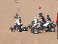 Glamis presidents weekend 08