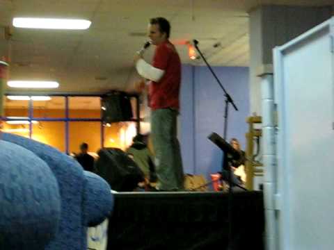 Adam Hunter Comedy at JMU