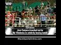 Vai Sikahema Knockout of Jose Canseco Real HQ Video