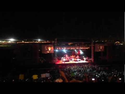 The Wanted - Glad You Came at LA County Fair