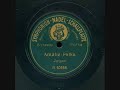 Amalie-Polka (Symphonion-Nadel-Schallplatte) - Schellack