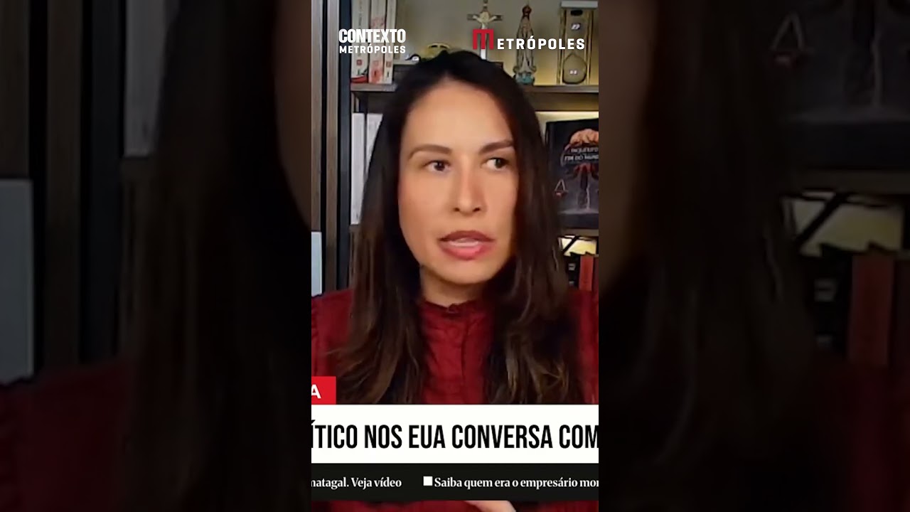 Ludmila Lins diz que contribui para "guerra cultural" do Brasil