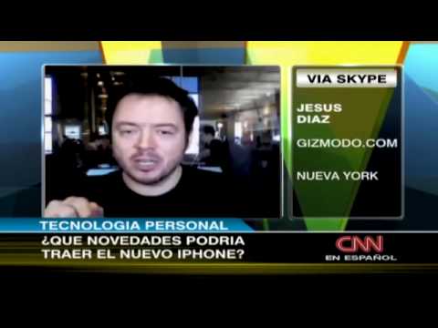 ¿Que paso realmente con el prototipo del iPhone 4G? Gizmodo en video de la CNN 0 ¿Que paso realmente con el prototipo del iPhone 4G? Gizmodo en video de la CNN