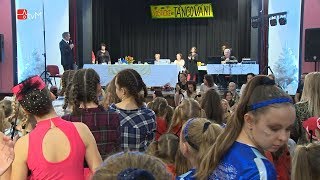 Loštické tancování