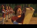 Dreamworks trailer