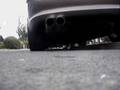 My V6 Vectra Exhaust