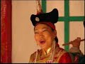 Mongolian Tumen Ekh female vocalist
