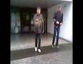 Jumpstylen in Gaggenau