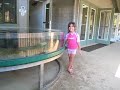 Aquarium at Camp Emerald Bay