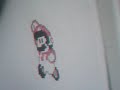 Super Mario Sprite (Time Lapse Drawing) Super Mario Sprite (Time Lapse Drawing)