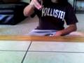 fingerboarding tricks