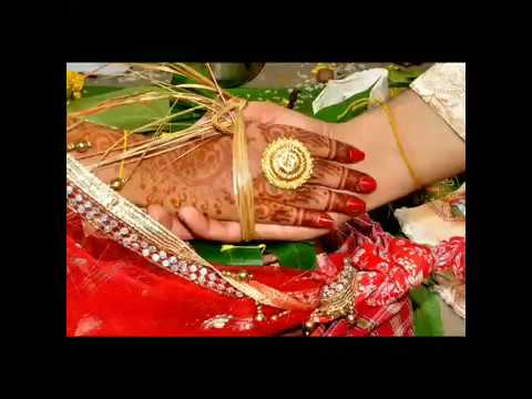 Tum Hi Dil Mein Rahoge || Hindi Tagore Song || Anupam & Sumana Wedding Canvas