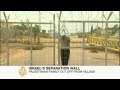 Israeli separation barrier cuts family from village - 08 Nov 09