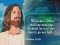 Amazing Facts:What about the \"Rapture\" pt1