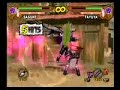 NUN3: CS2 Sasuke vs Tayuya
