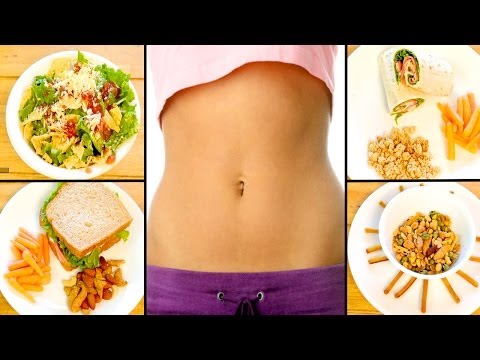 My Healthy Diet Routine: Get Slim For Summer! + School Lunch & Snack Ideas!