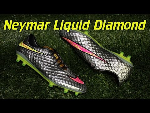 Feet - Neymar Nike Hypervenom Phantom Liquid Diamond Review http://soccerreviewsforyou.com/2015/01/neymar-nike-hypervenom-phantom-liquid-diamond-review/ Go to http://soccerreviewsforyou.com/ ...