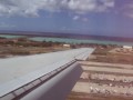 Landing in Honolulu