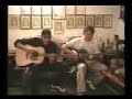 Pete and Rich play Johnny B Goode