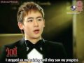 [Eng Sub] 090705 Woody Talkative P2/4 2PM NichKhun