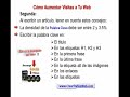 Visita CrearTraficoWeb.com y descarga los 3 videos que revelan la formula que usan los expertos para aumentar visitas web y generar trafico web perpetuo. Clic en el siguiente enlace para descargar el Seometrico MarthaQuesada.com