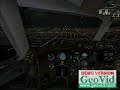fs2004-leveld767-klax-ils-approach.html