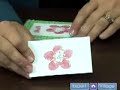 How to Use Rubber Stamps on Handmade Cards : Card Making Using Markers With Rubber Stamps