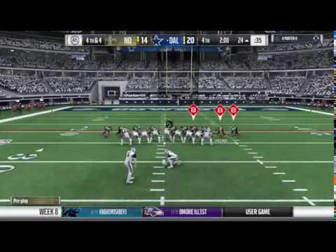Kenny Vacarro Almost Saves the Game Kenny Vacarro Almost Saves the Game