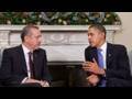 President Obama Meets with Turkish Prime Minister Erdogan