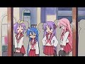 らき☆すたop   real places  iosys 