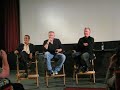 Alan Rickman answering questions at The Picture House #6