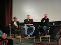 Alan Rickman answering questions at The Picture House #6 Alan Rickman answering questions at The Picture House #6
