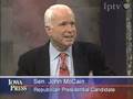 John McCain On Iraq