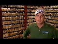 PING gold putter vault