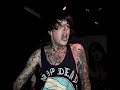 Oliver Sykes from Bring Me The Horizon