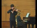 tchaikovsky : méditation op 42 n°1