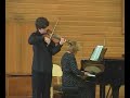 tchaikovsky : méditation op 42 n°1