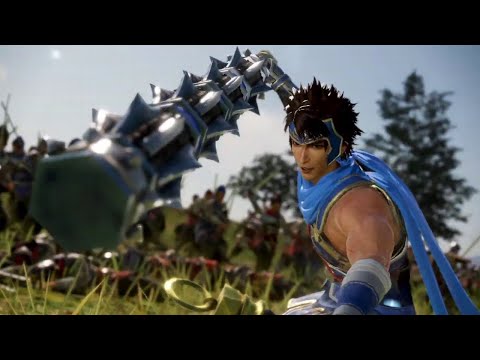 Dynasty Warriors 9 - Additional Weapon Dynasty Warriors 9 - Additional Weapon