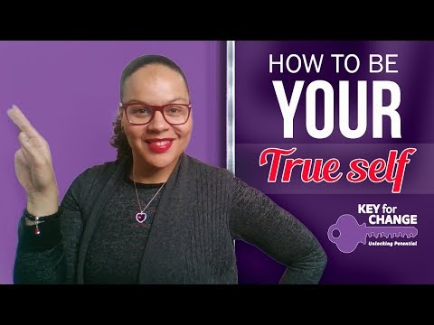 How to become your true self - Three tips that may assist you