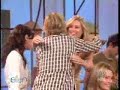OC Cast on Ellen 9/8/05