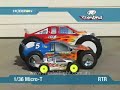 Team Losi Micro-T Stadium Truck RTR