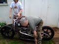 another day in mad mikes chopper office another day in mad mikes chopper office