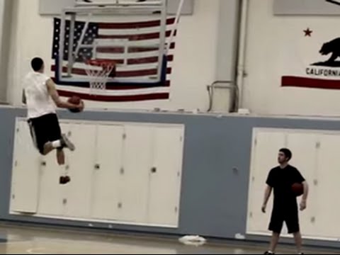 how to practice dunk contest 2k15