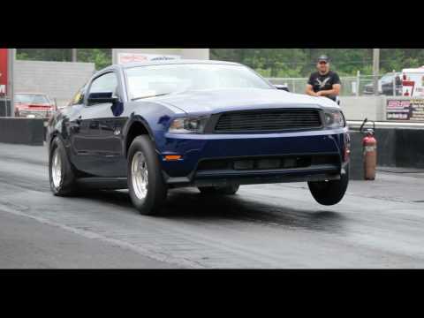 5.0 - Evolution Performance, Inc. - 2011 Mustang GT 5.0L 4V Runs 10.97@124MPH All Motor with a 1.49 60ft! This time around we wanted to make a 10 Second Pass Natur...