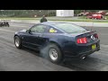 First 2011 Mustang GT 5.0L 4V To Run 10′s N/A!