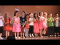 Joseph's Kindy Concert 2009