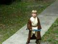 My little Jedi Part II