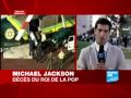 Michael Jackson : est décédé ce jeudi ...